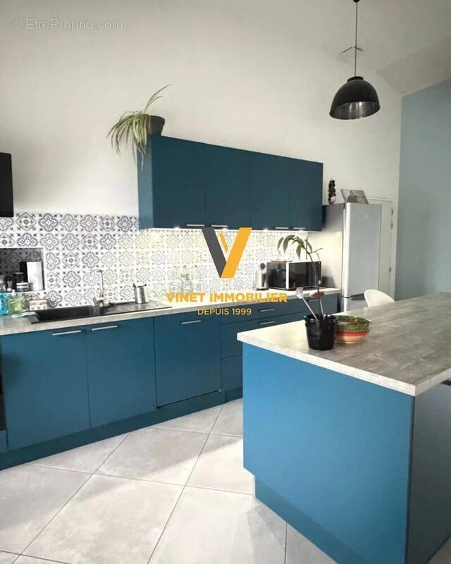 Maison à vendre, 116m², Montbert