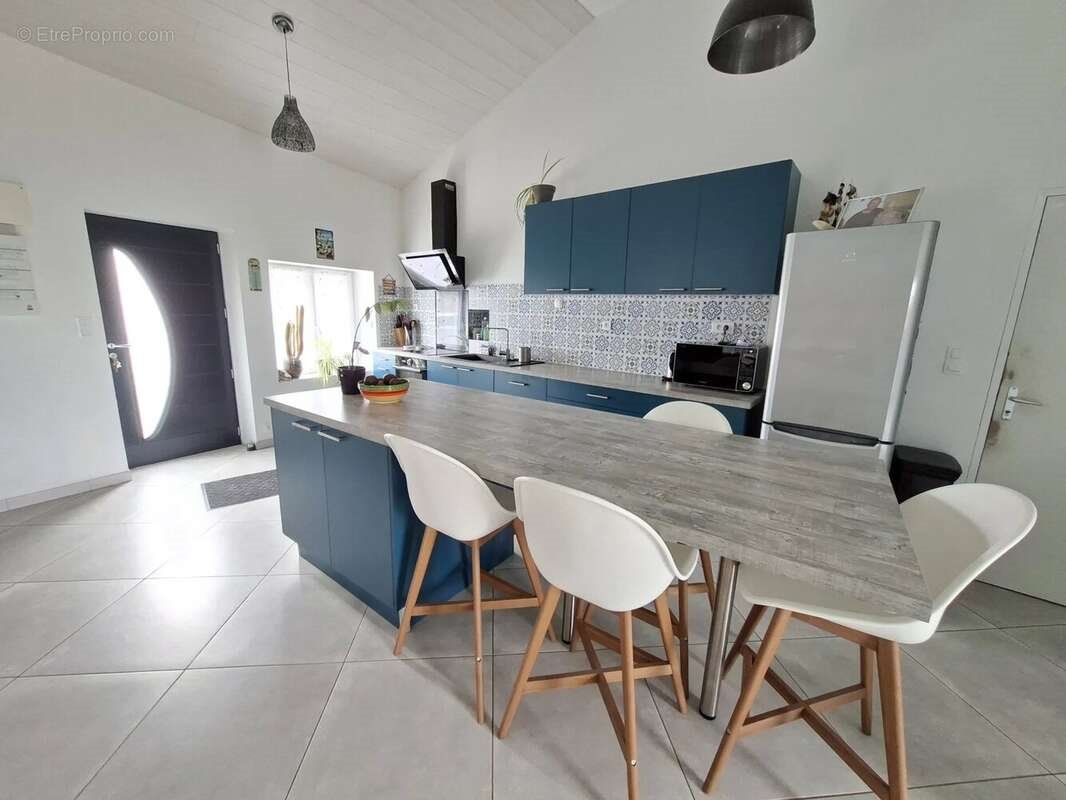 Maison à vendre, 116m², Montbert