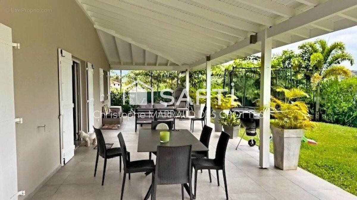 Maison à vendre, 146m², Fort-de-France
