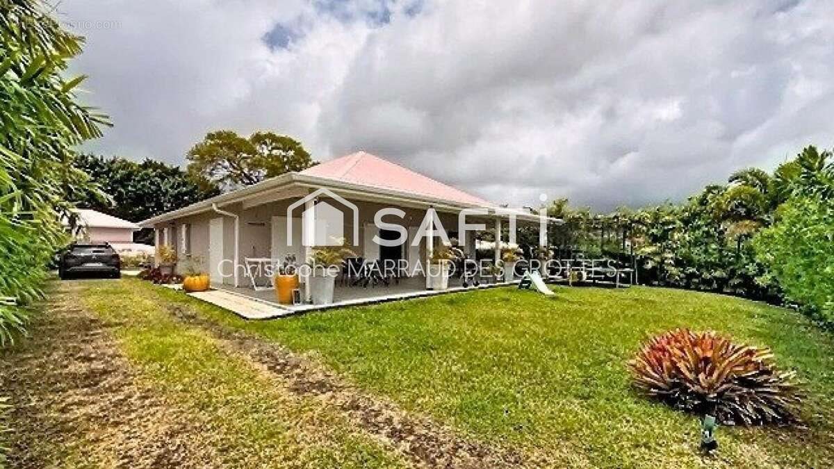 Maison à vendre, 146m², Fort-de-France