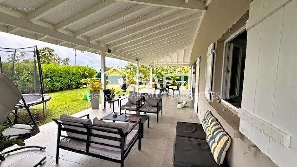 Maison à vendre, 146m², Fort-de-France