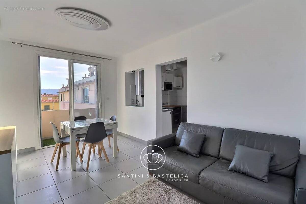 Appartement à vendre, 60m², Ajaccio