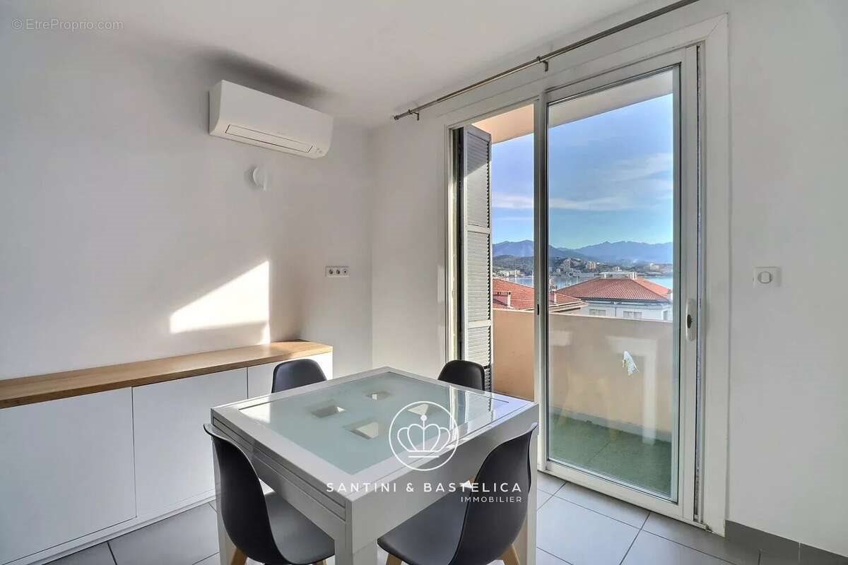 Appartement à vendre, 60m², Ajaccio
