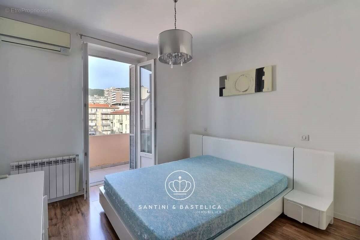 Appartement à vendre, 60m², Ajaccio