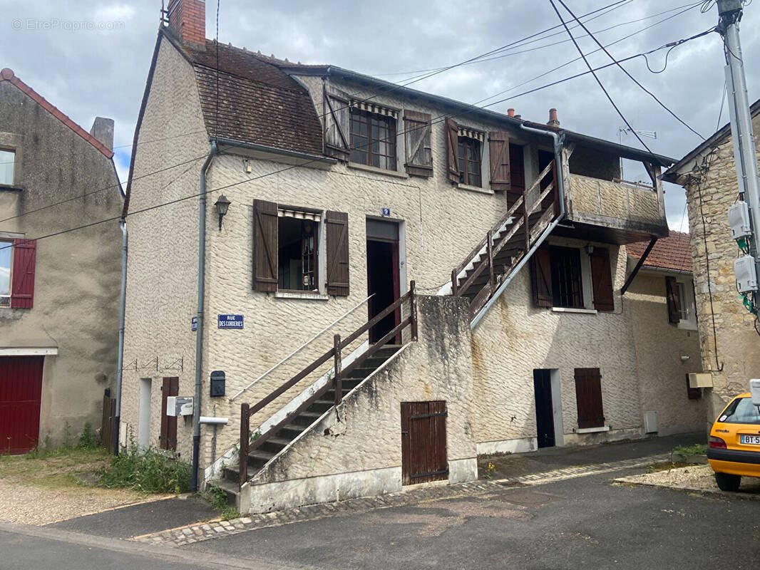 Appartement à vendre, 88m², Nevers