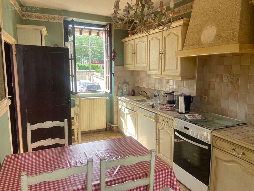 Appartement à vendre, 88m², Nevers