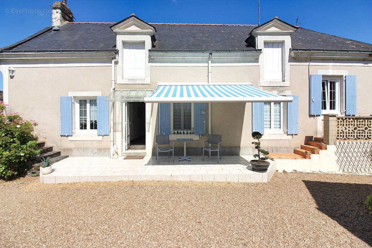 Maison à vendre, 80m², Les Ponts-de-Cé