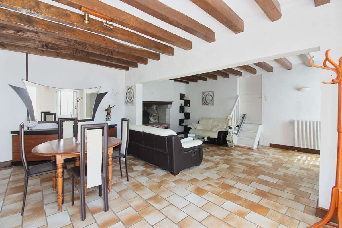 Maison à vendre, 80m², Les Ponts-de-Cé