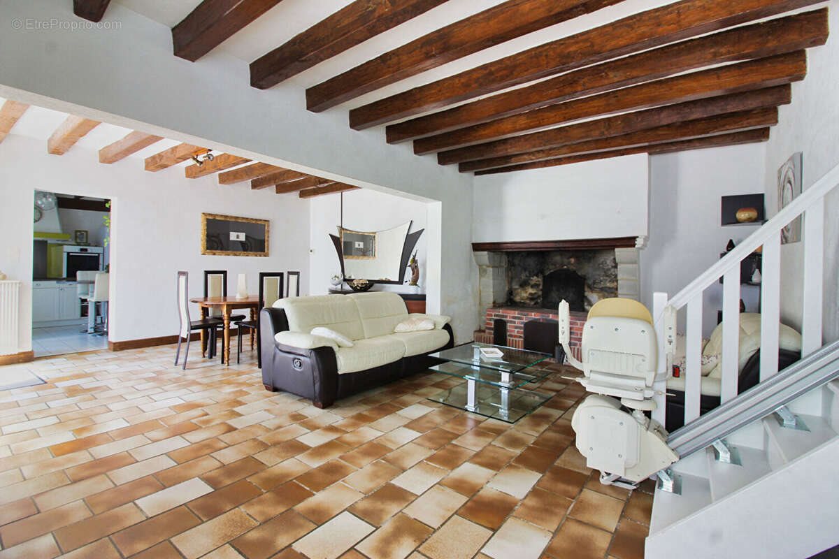Maison à vendre, 80m², Les Ponts-de-Cé