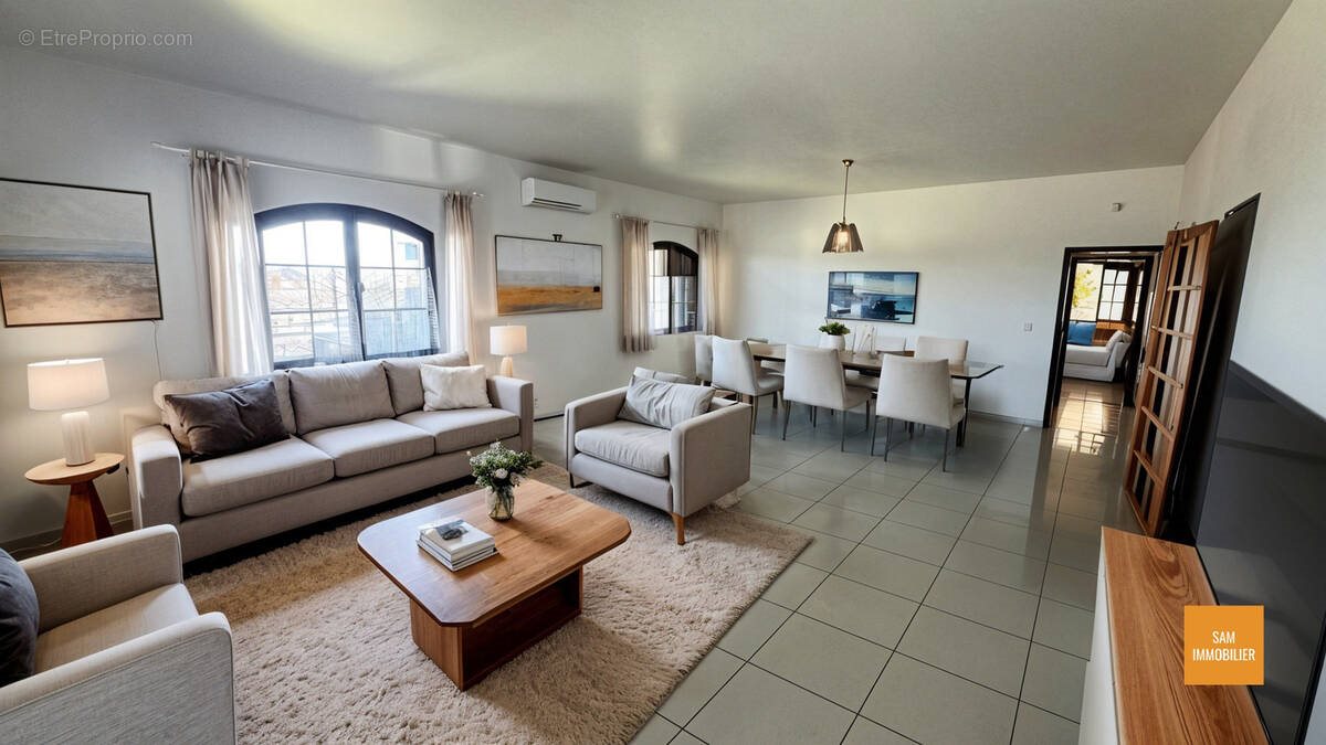 Maison à vendre, 282m², Le Tampon