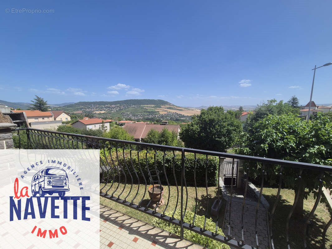 Maison à vendre, 166m², Veyre-Monton