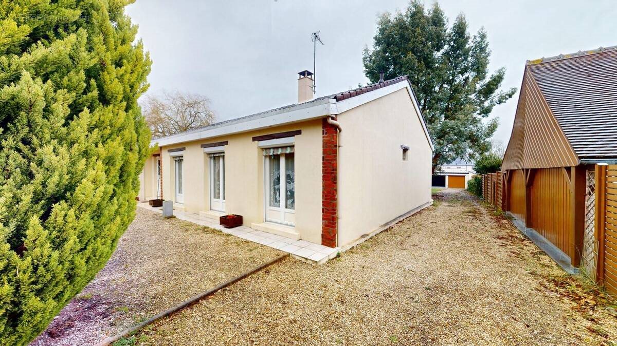 Maison à vendre, 125m², Orléans
