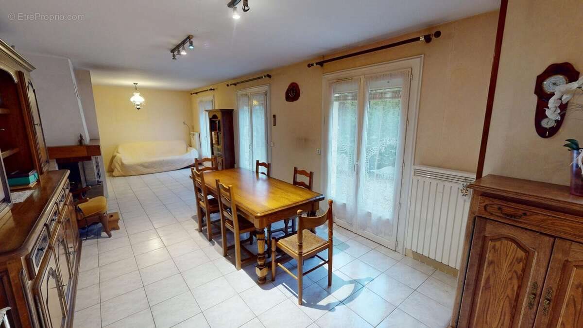 Maison à vendre, 125m², Orléans