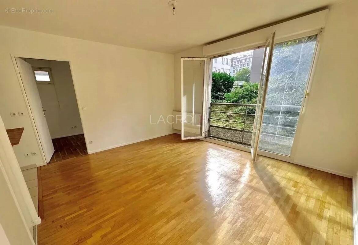Appartement à vendre, 38m², Villejuif