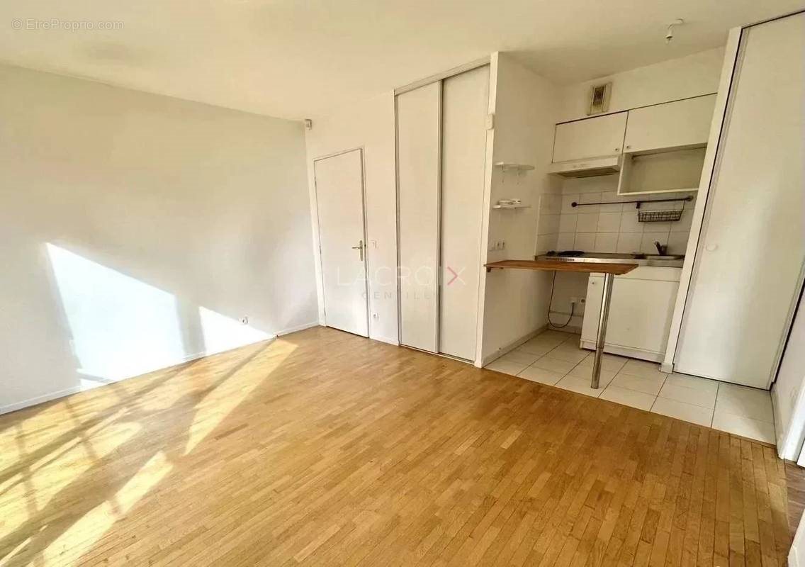 Appartement à vendre, 38m², Villejuif