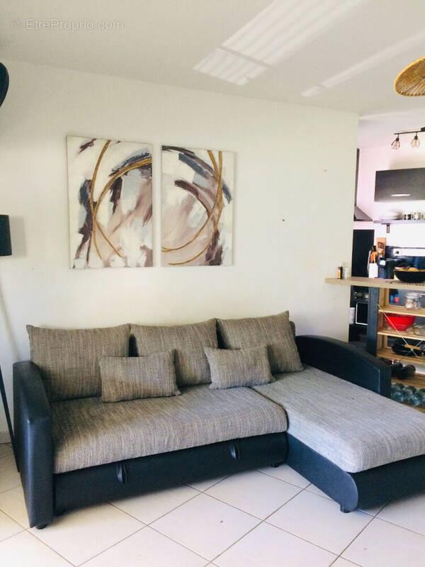 Appartement à vendre, 43m², Fort-de-France