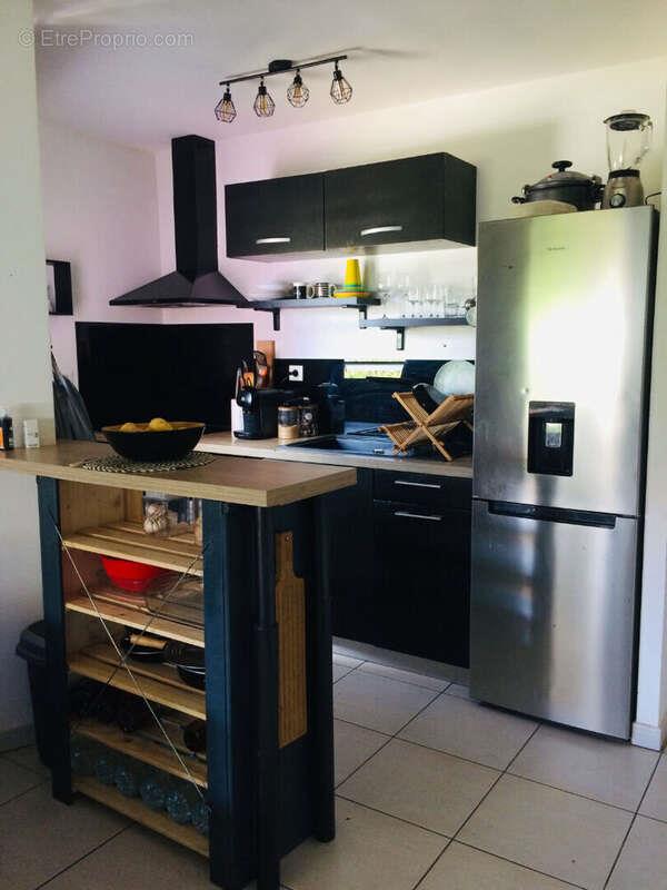 Appartement à vendre, 43m², Fort-de-France