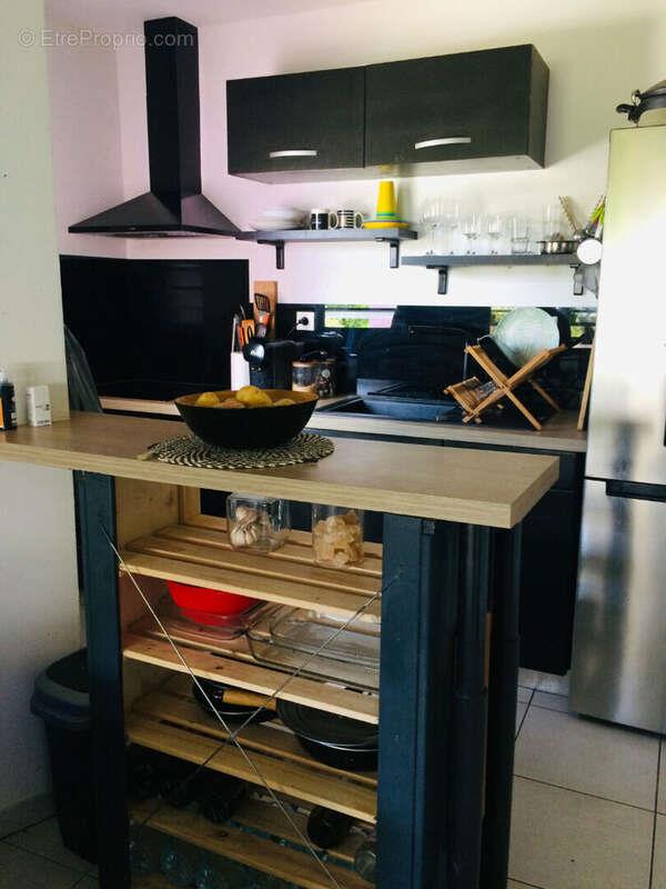 Appartement à vendre, 43m², Fort-de-France
