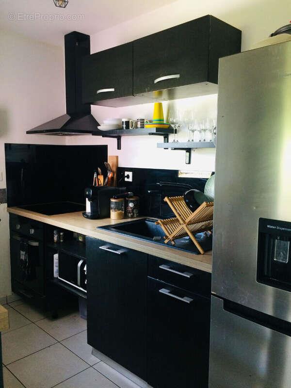 Appartement à vendre, 43m², Fort-de-France