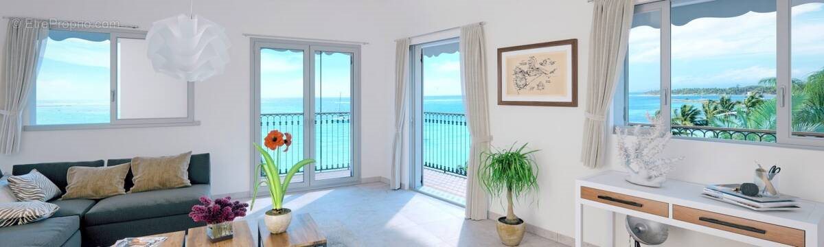 Appartement à vendre, 58m², Sainte-Anne