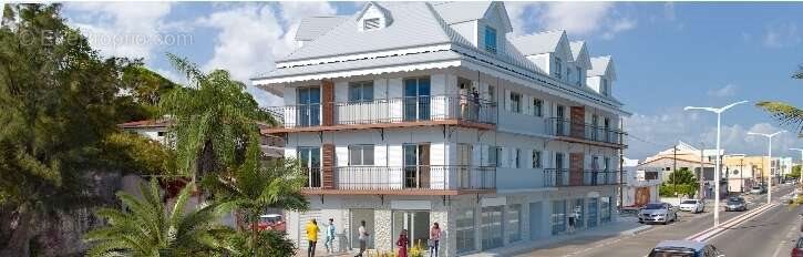 Appartement à vendre, 58m², Sainte-Anne