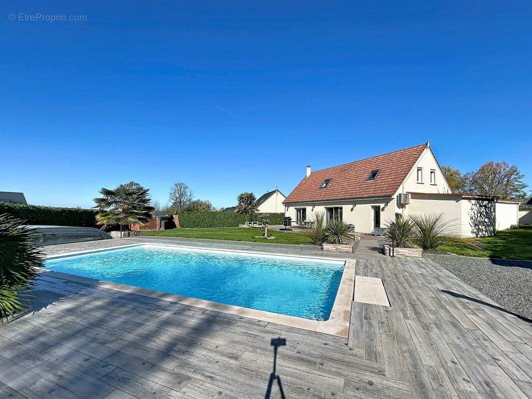 Maison à vendre, 173m², Saint-Clair-sur-Epte