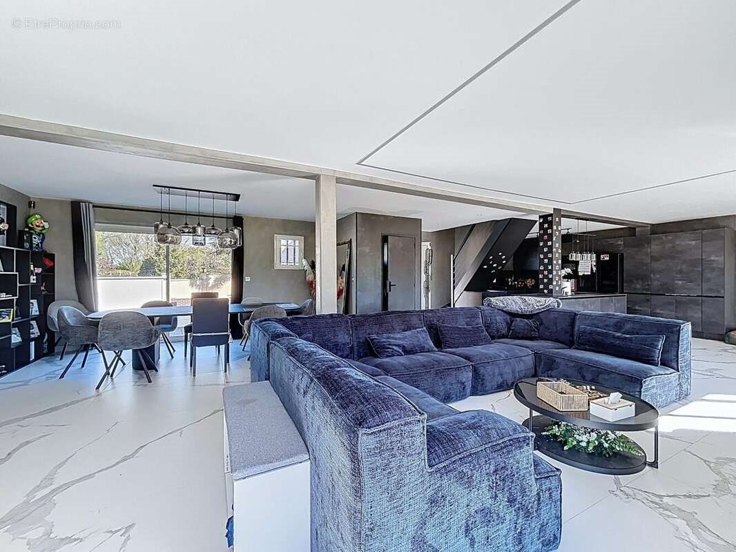 Maison à vendre, 173m², Saint-Clair-sur-Epte
