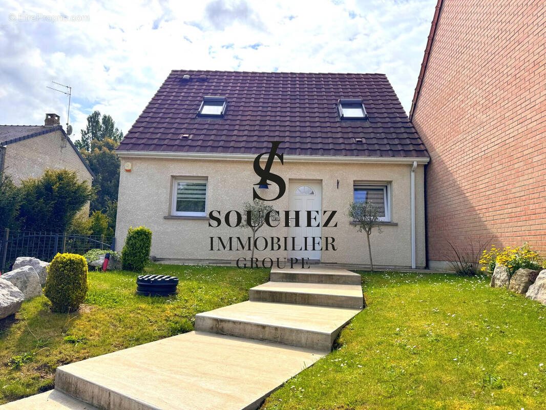 Maison à vendre, 80m², Bucquoy