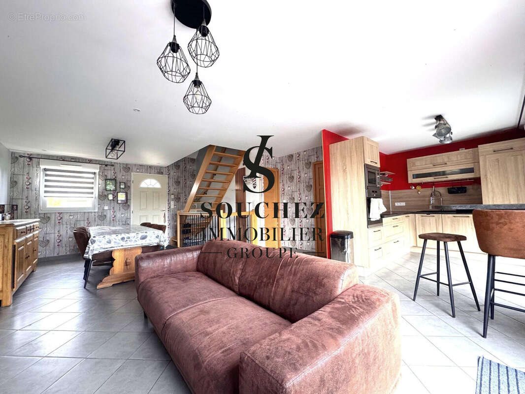 Maison à vendre, 80m², Bucquoy
