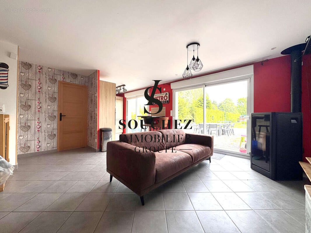 Maison à vendre, 80m², Bucquoy