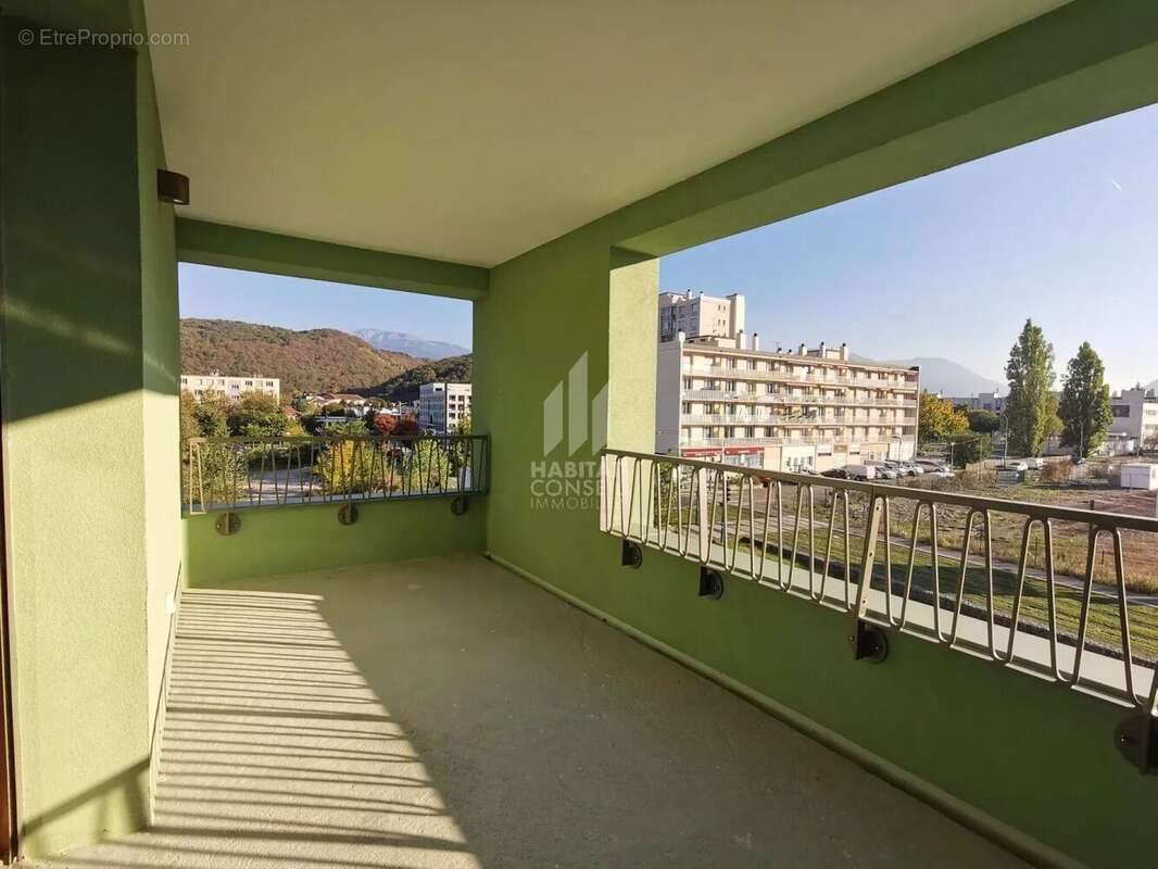 Appartement à vendre, 67m², Le Pont-de-Claix