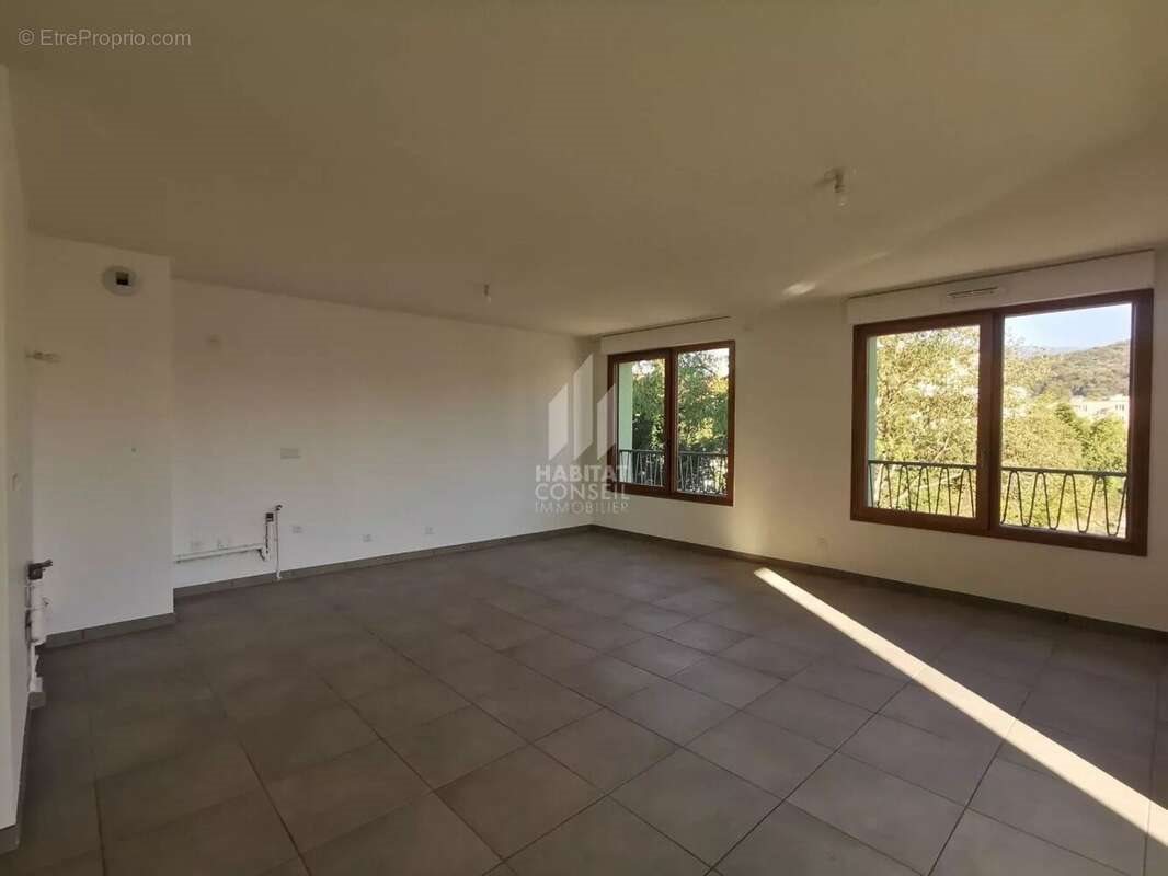 Appartement à vendre, 67m², Le Pont-de-Claix