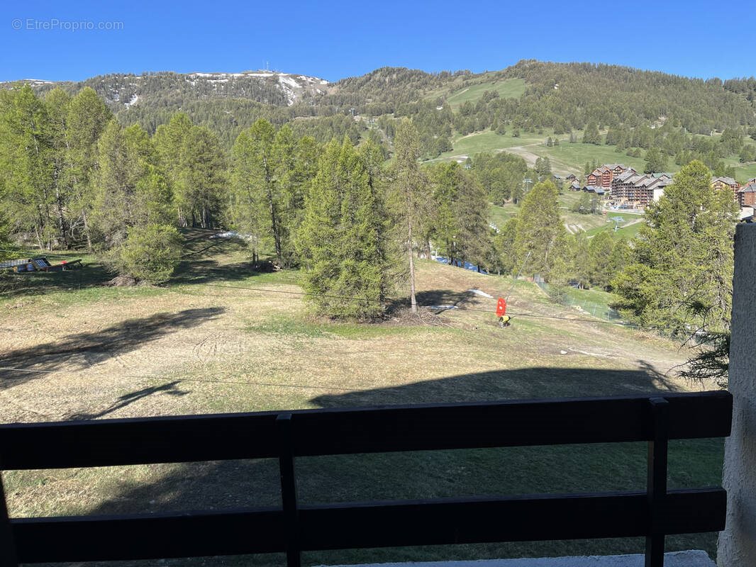 Appartement à vendre, 25m², Risoul