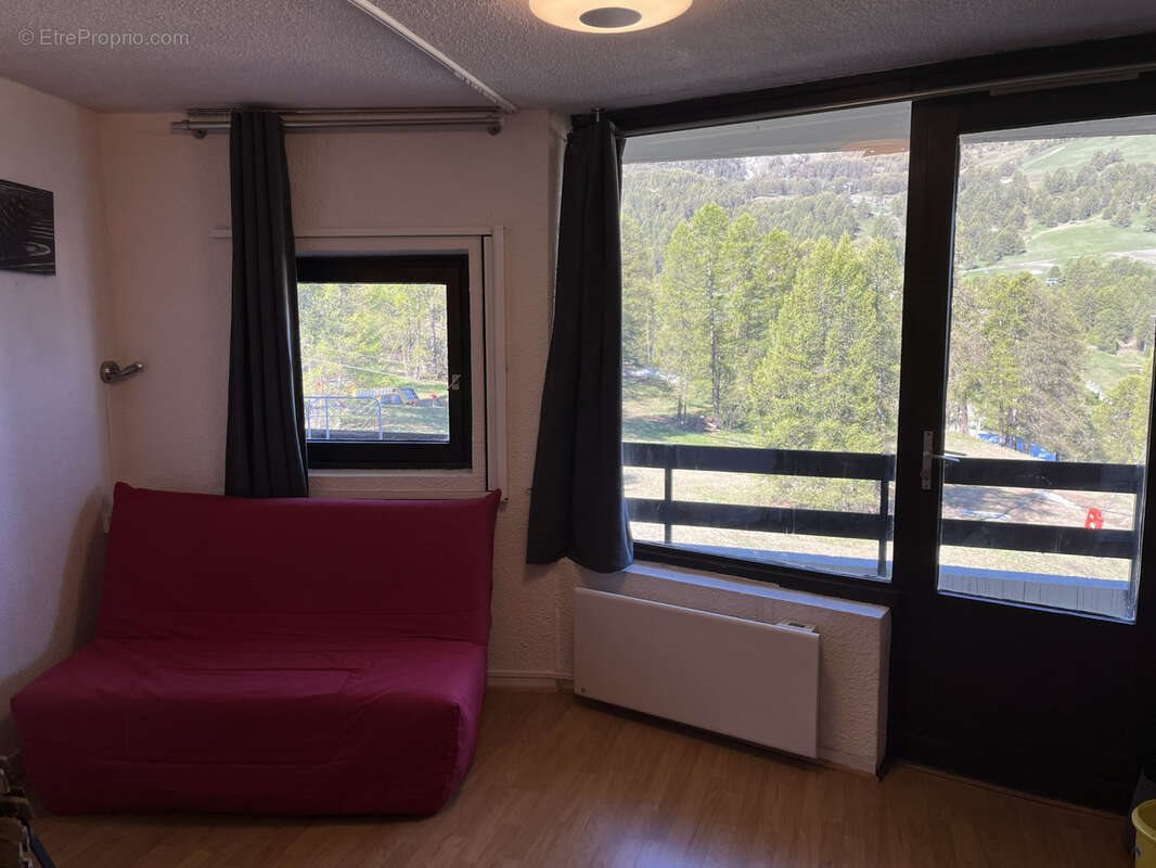 Appartement à vendre, 25m², Risoul