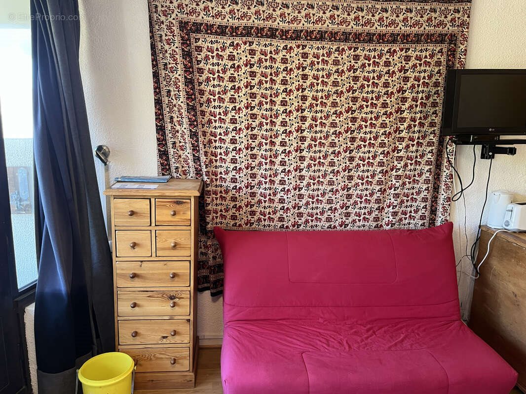 Appartement à vendre, 25m², Risoul