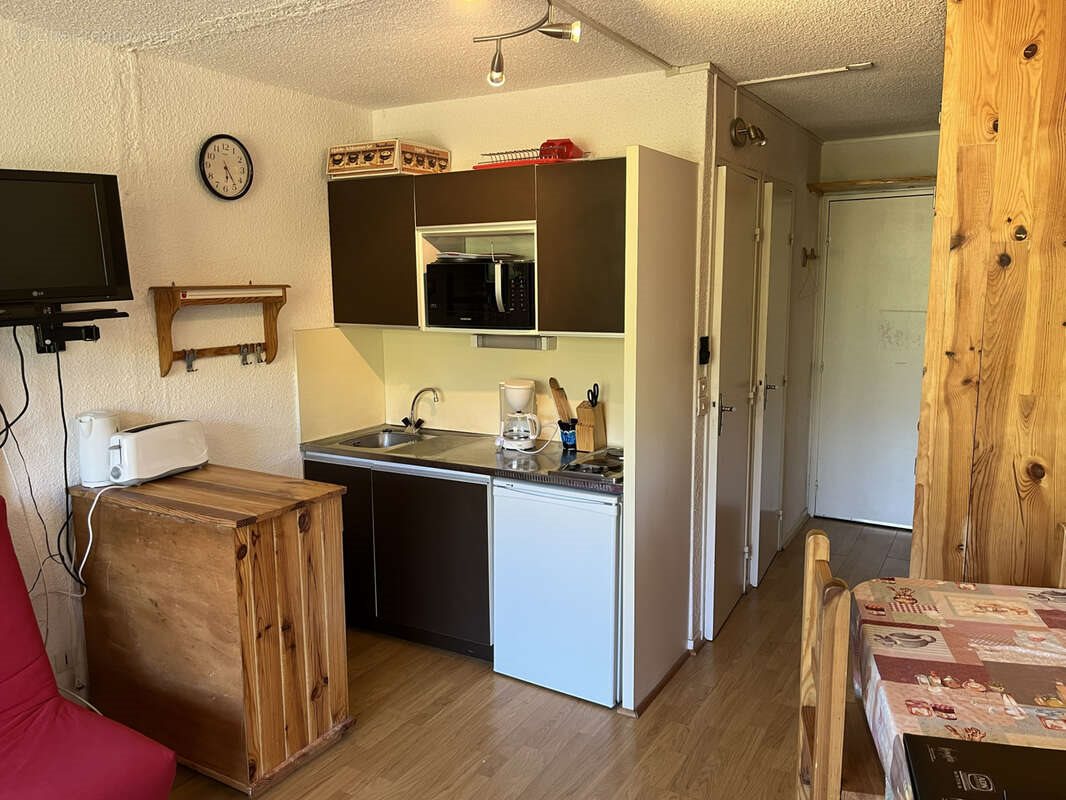 Appartement à vendre, 25m², Risoul