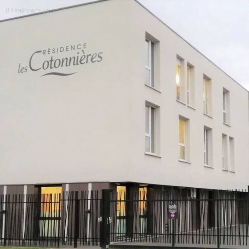 Appartement à vendre, 20m², Loos