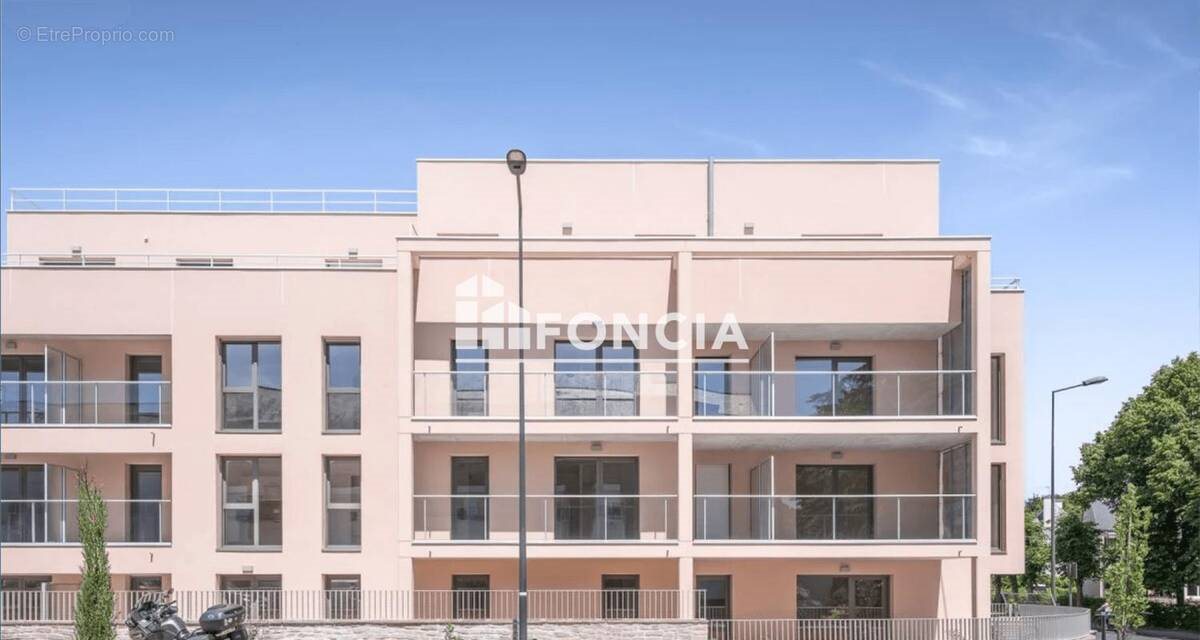 Appartement à vendre, 81m², Le Rheu