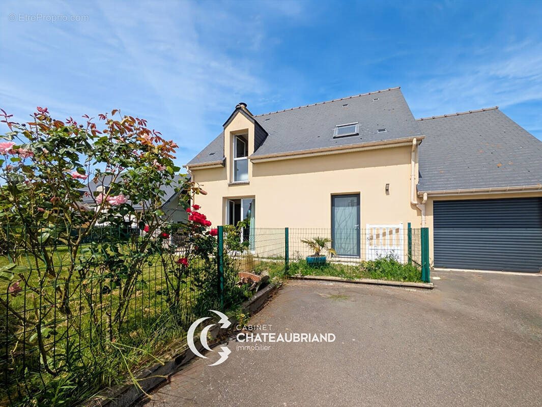 Maison à vendre, 78m², La Fresnais