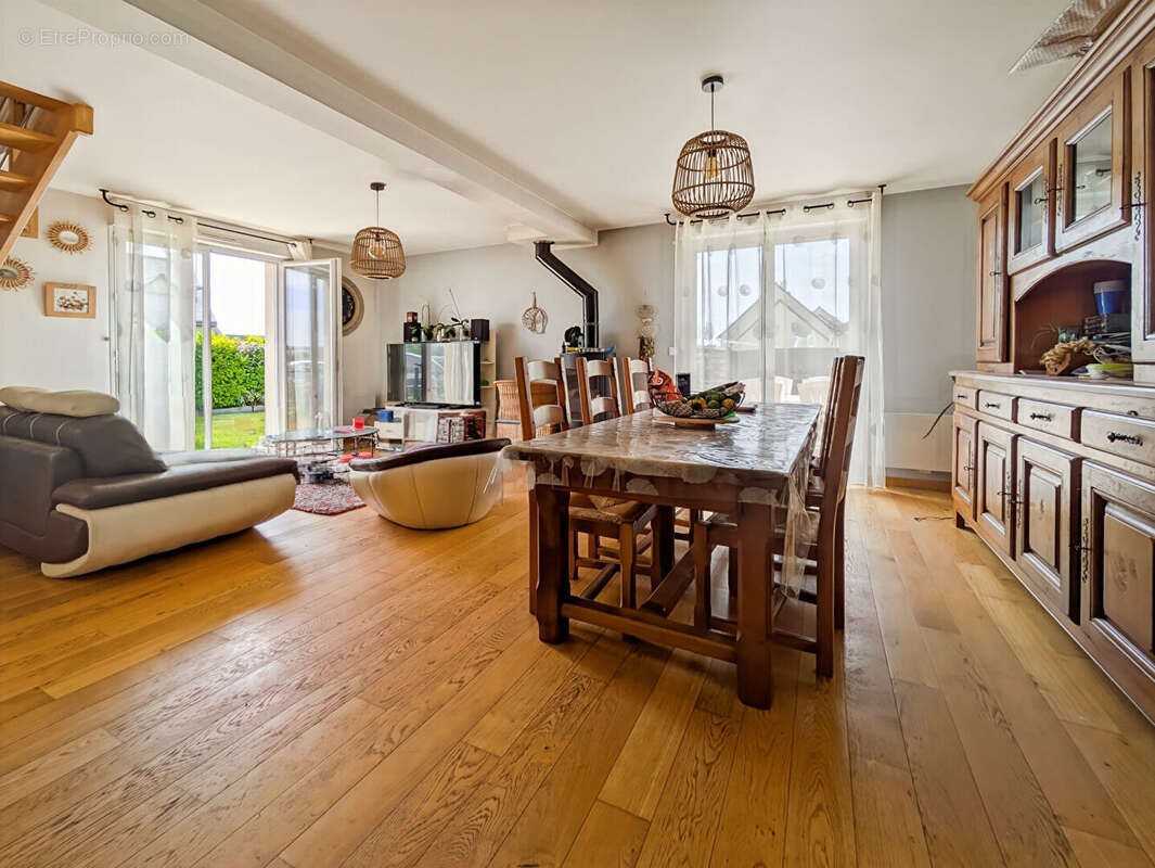 Maison à vendre, 78m², La Fresnais