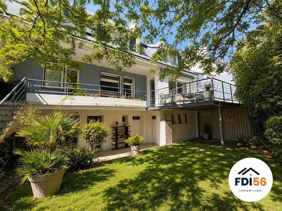 Maison à vendre, 270m², Lorient