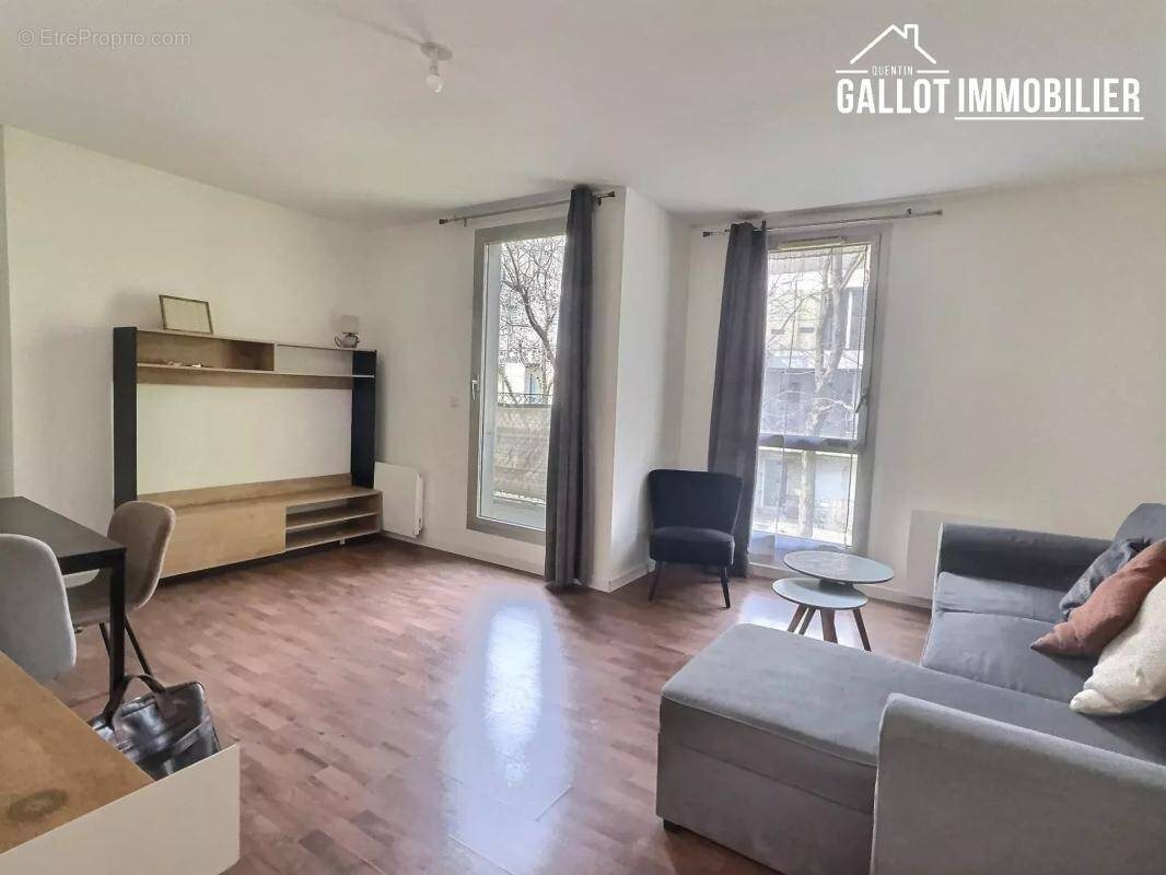 Appartement à vendre, 47m², Lille