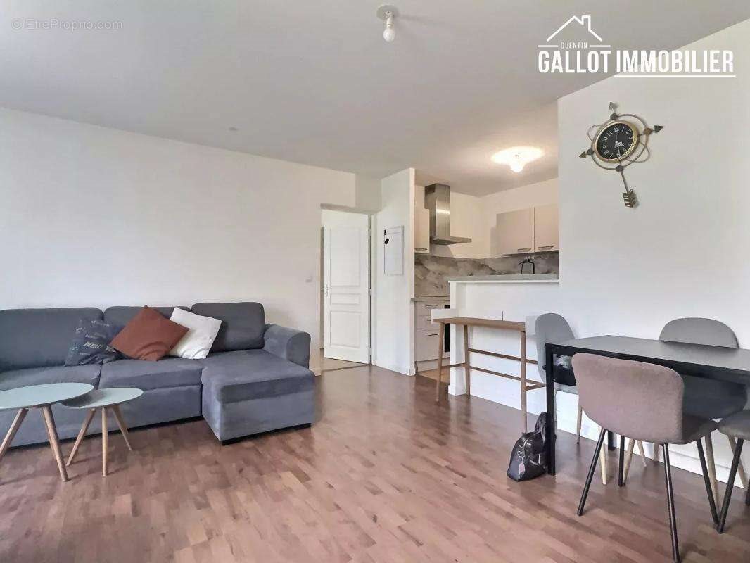 Appartement à vendre, 47m², Lille