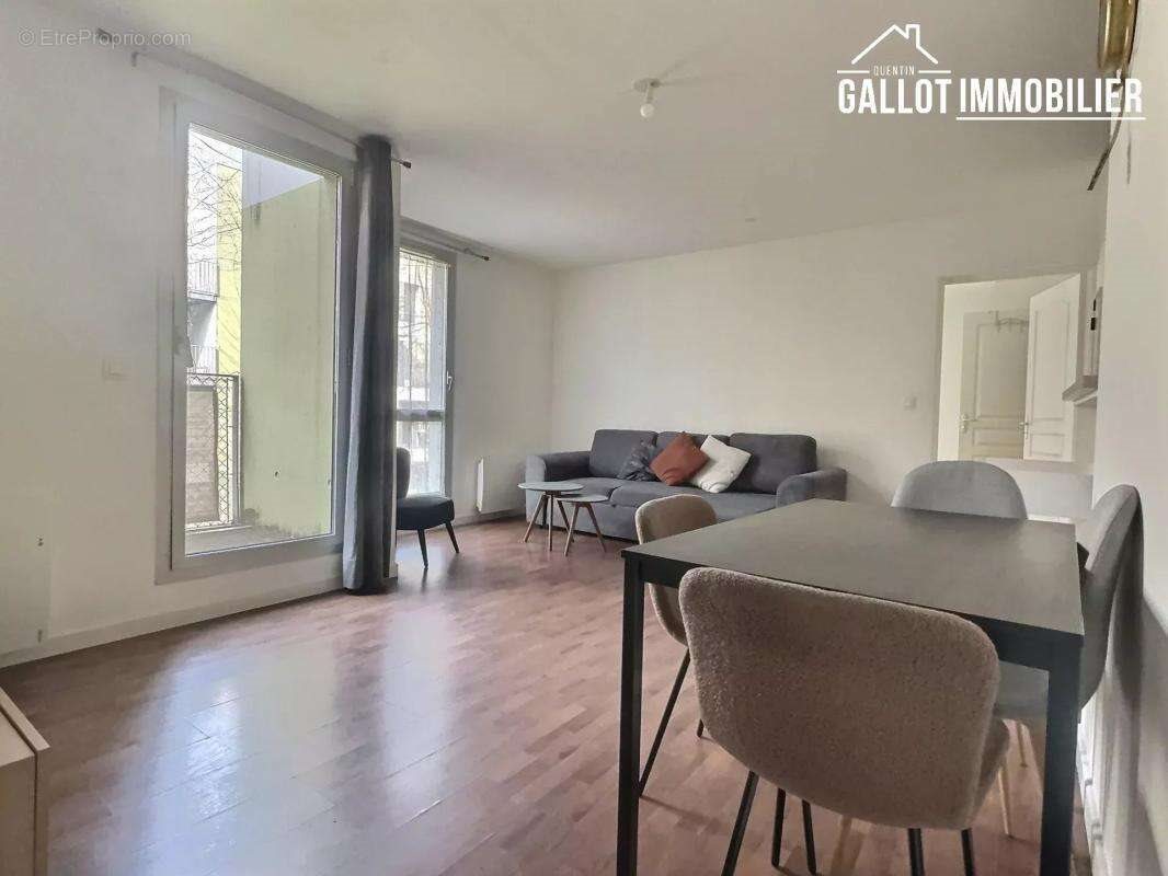 Appartement à vendre, 47m², Lille