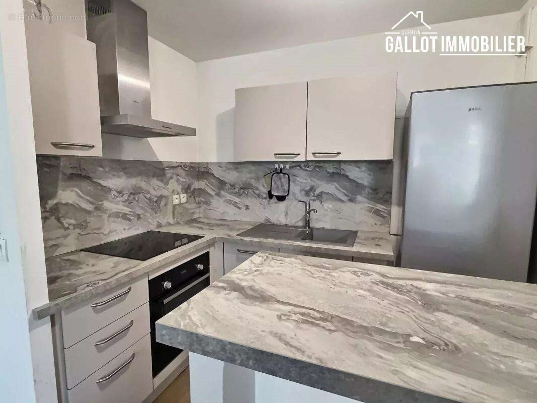 Appartement à vendre, 47m², Lille