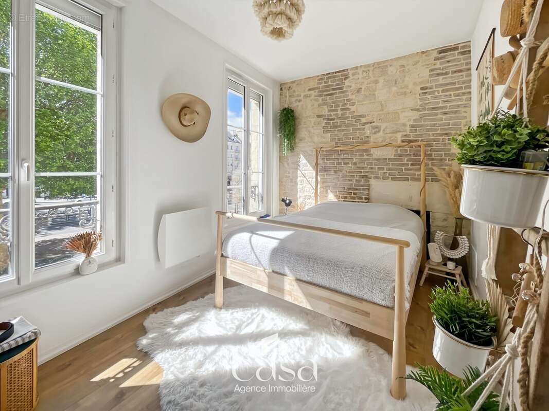 Appartement à vendre, 54m², Caen