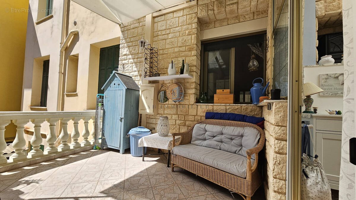 Appartement à vendre, 85m², Menton