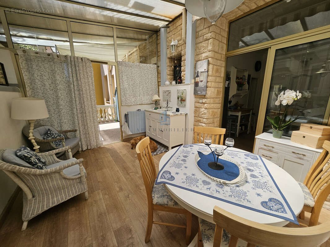 Appartement à vendre, 85m², Menton