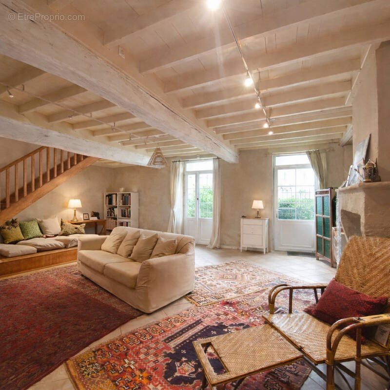Maison à vendre, 140m², Langon