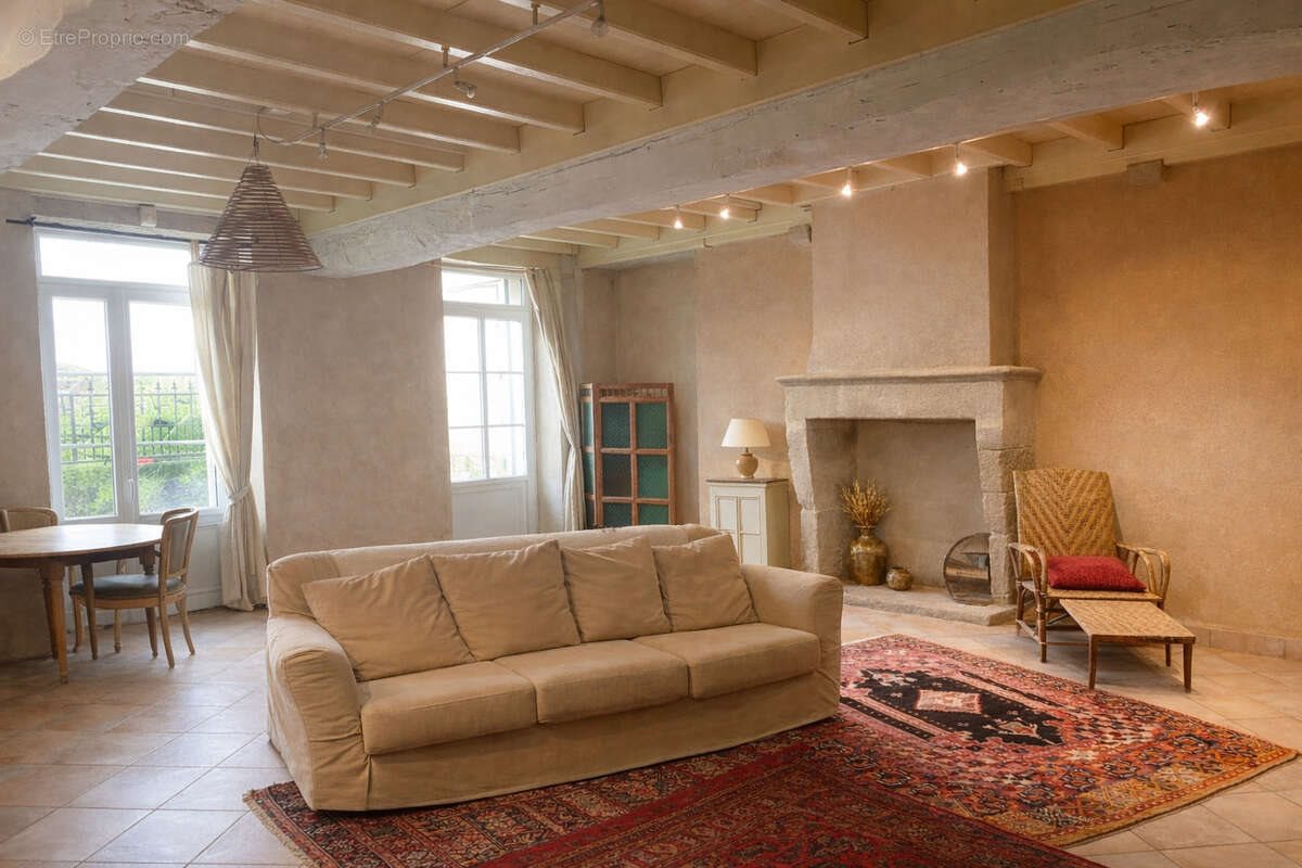 Maison à vendre, 140m², Langon